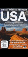 DVD USA - 200 Tage Freiheit und Abenteuer